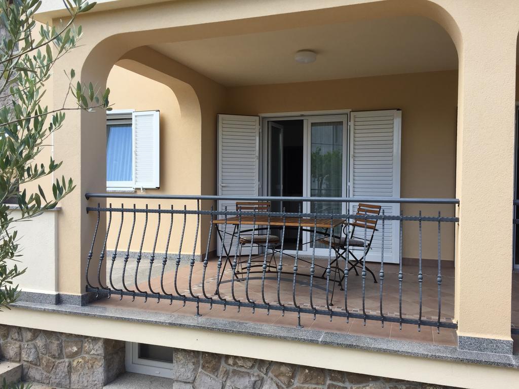 Apartments Sanbrandin Krk Town Pokoj fotografie