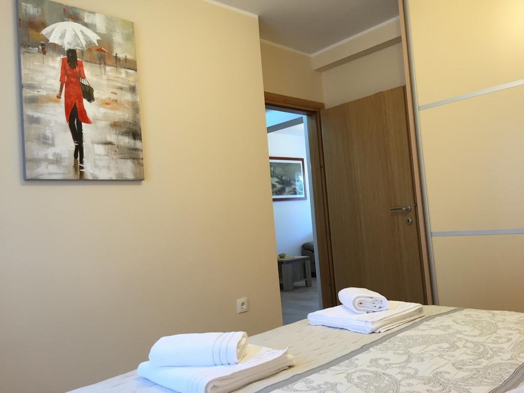 Apartments Sanbrandin Krk Town Pokoj fotografie